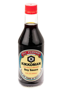 Kikkoman Soy Sauce