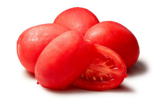 Peeled Tomato